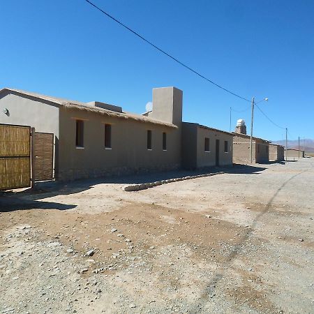 Posada Del Silencio Rinconadillas Eksteriør billede