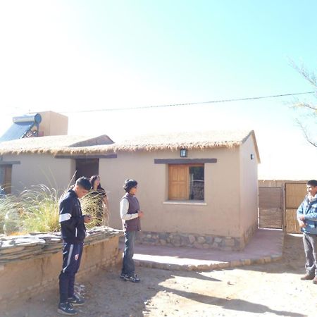 Posada Del Silencio Rinconadillas Eksteriør billede