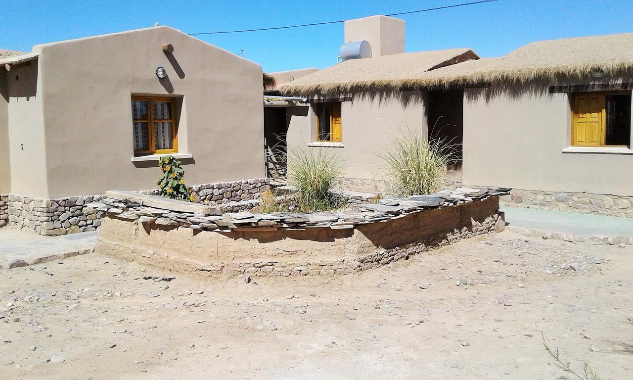 Posada Del Silencio Rinconadillas Eksteriør billede