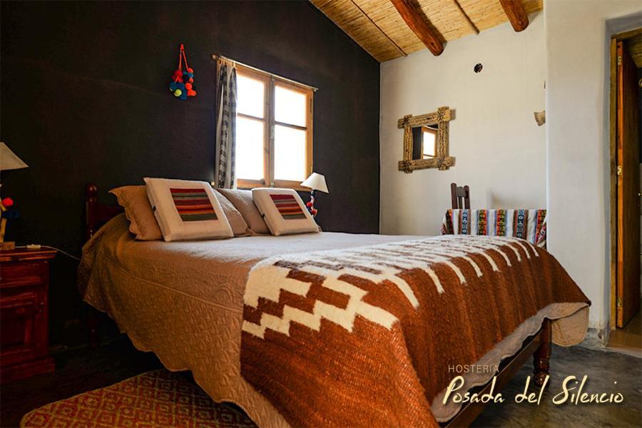 Posada Del Silencio Rinconadillas Eksteriør billede