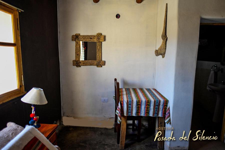 Posada Del Silencio Rinconadillas Eksteriør billede