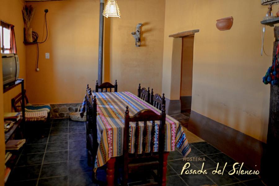 Posada Del Silencio Rinconadillas Eksteriør billede